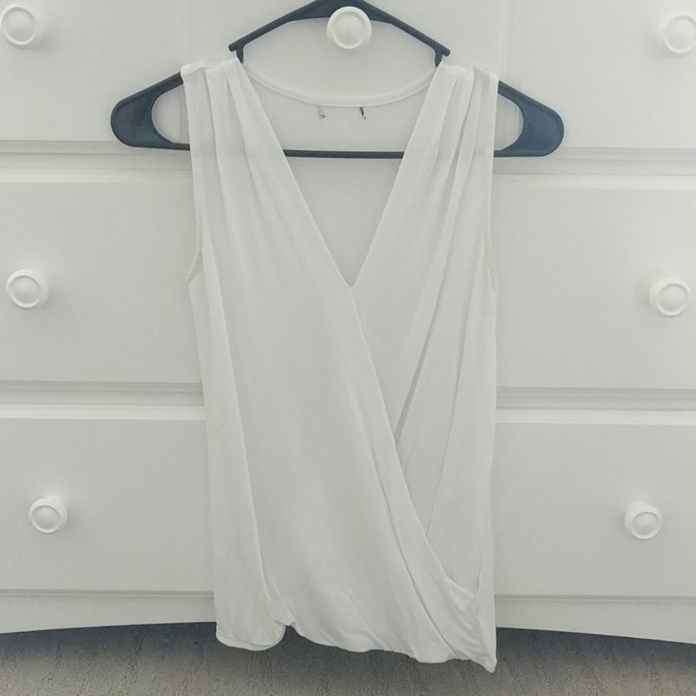 White shirt